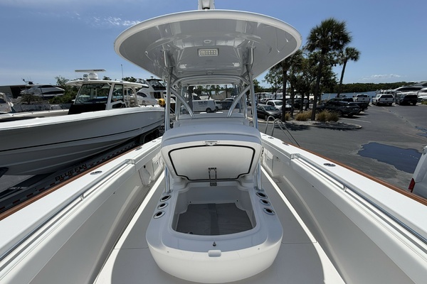 2023 Valhalla Boatworks 33