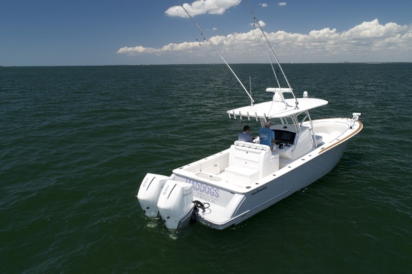 2023 Valhalla Boatworks 33