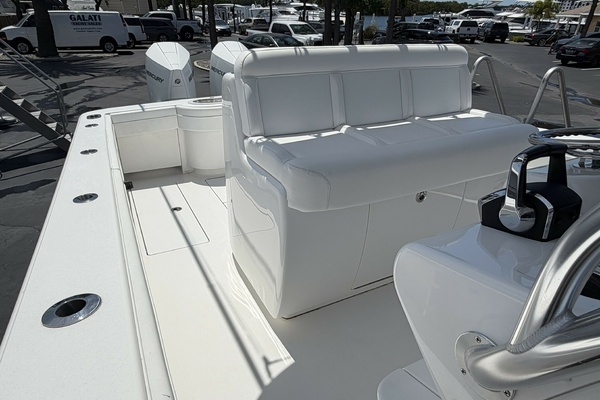 2023 Valhalla Boatworks 33