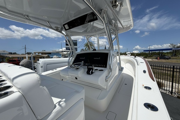 2023 Valhalla Boatworks 33