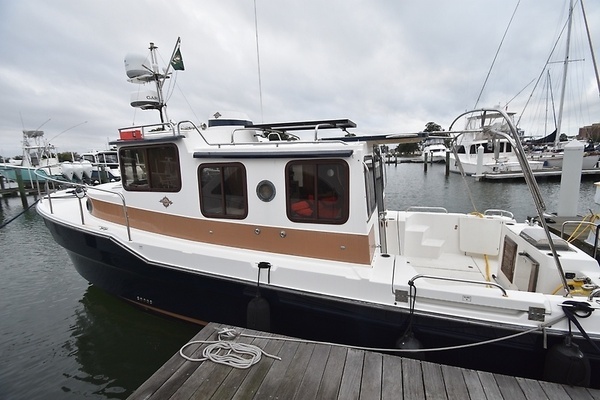 2014 Ranger Tugs 29