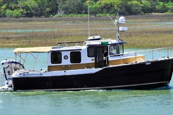 29-ft-Ranger Tugs-2014-29 Classic-Great Adventure Hampton Virginia United States  yacht for sale