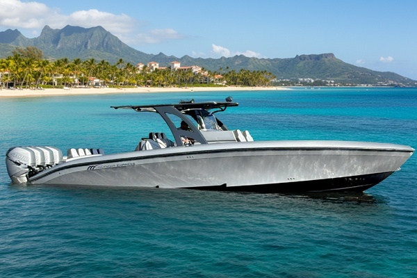 37-ft-Midnight Express-2021--ADIOS CASH Ocean Ridge Florida United States  yacht for sale