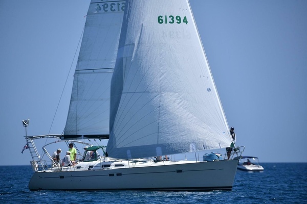 47-ft-Beneteau-2002-473-Phantom Little River South Carolina United States  yacht for sale