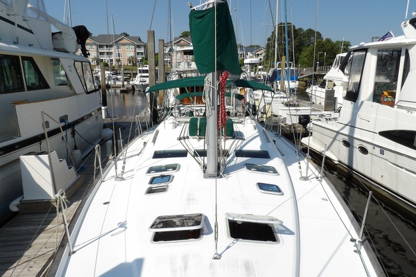 Phantom 47ft Beneteau Yacht For Sale