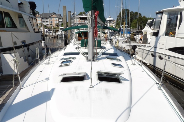 Phantom 47ft Beneteau Yacht For Sale