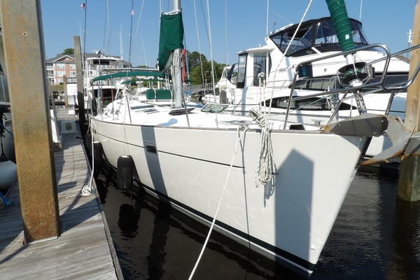 Phantom 47ft Beneteau Yacht For Sale