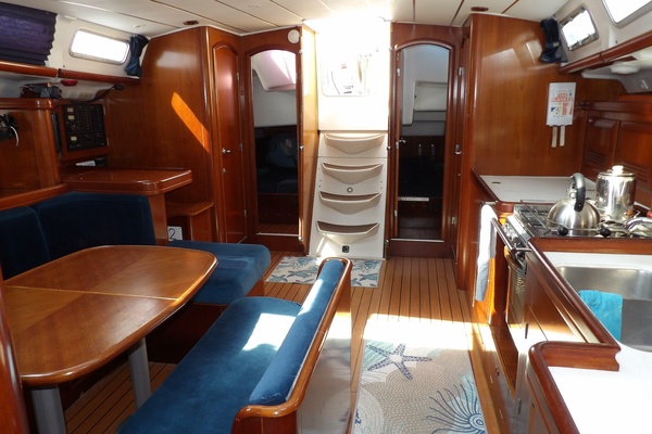 Phantom 47ft Beneteau Yacht For Sale