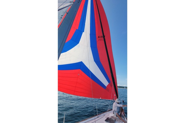 Phantom 47ft Beneteau Yacht For Sale
