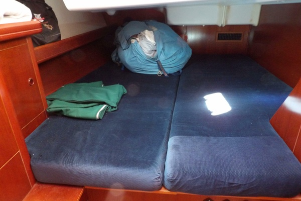 Phantom 47ft Beneteau Yacht For Sale