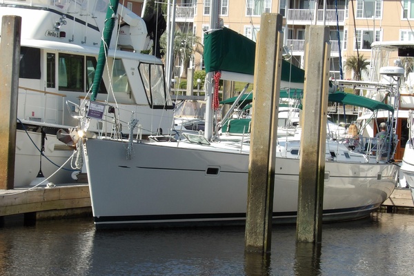 Phantom 47ft Beneteau Yacht For Sale