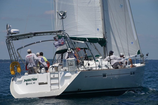 Phantom 47ft Beneteau Yacht For Sale