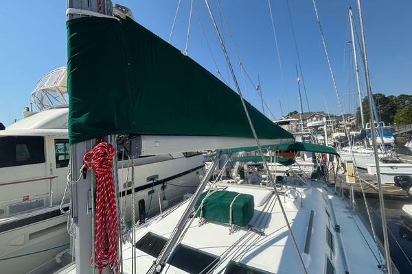 Phantom 47ft Beneteau Yacht For Sale