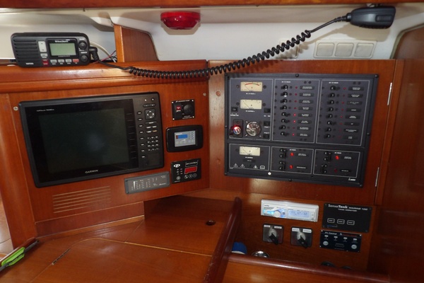 Phantom 47ft Beneteau Yacht For Sale