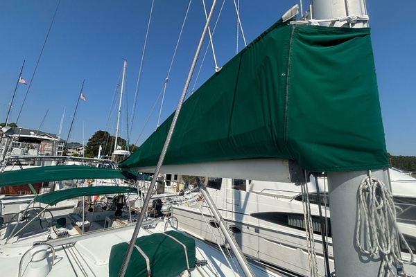 Phantom 47ft Beneteau Yacht For Sale