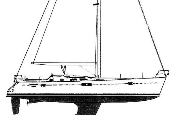 Phantom 47ft Beneteau Yacht For Sale