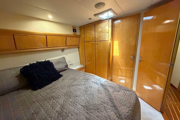 Taniamar 60ft Bertram Yacht For Sale