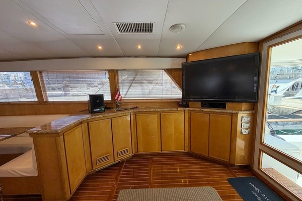 Taniamar 60ft Bertram Yacht For Sale