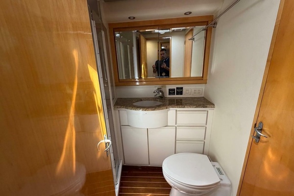 Taniamar 60ft Bertram Yacht For Sale