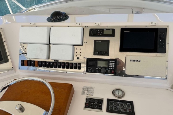 Taniamar 60ft Bertram Yacht For Sale