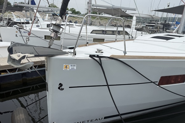 Wind Gypsea 38ft Beneteau Yacht For Sale