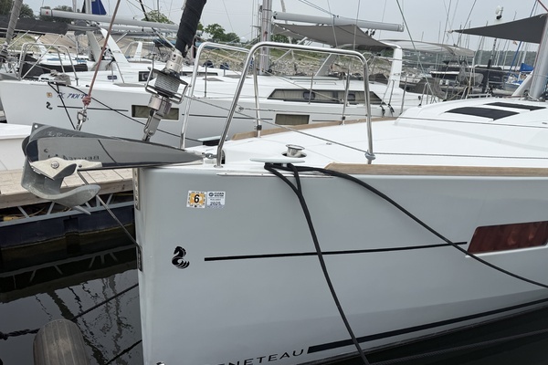 Photo of the 2016 Beneteau Oceanis "Wind Gypsea"