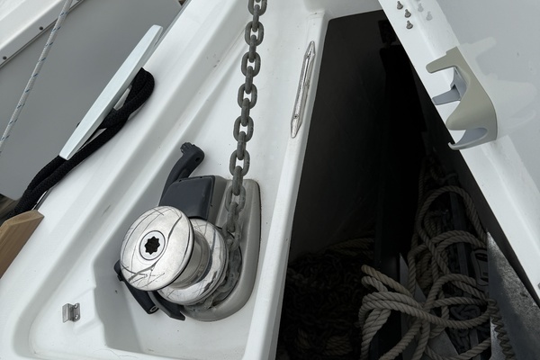 Photo of the 2016 Beneteau Oceanis "Wind Gypsea"
