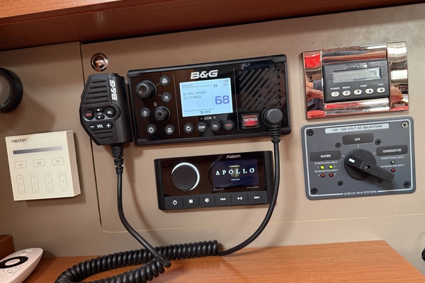Wind Gypsea 38ft Beneteau Yacht For Sale
