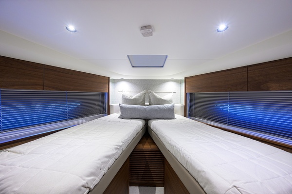 Princess 50 Everlong - Interior Stateroom