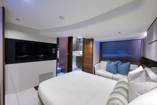 Princess 50 Everlong - Interior Stateroom