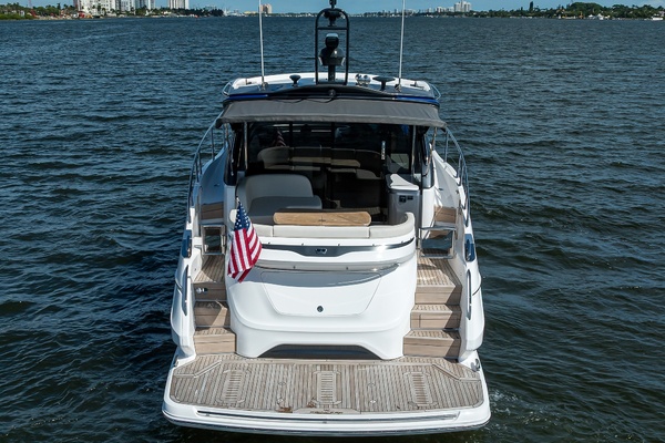 Princess 50 Everlong - Exterior Profile