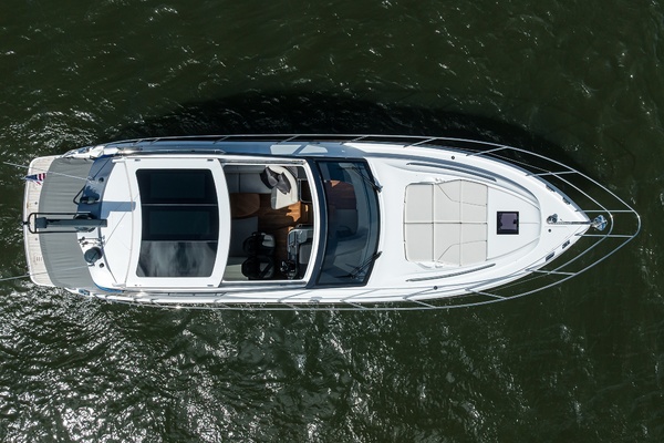 Princess 50 Everlong - Exterior Profile
