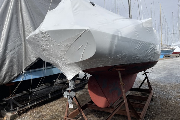 MINUET 23ft Sea Sprite Yacht For Sale