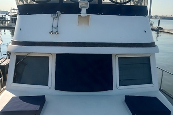 44ft Marine Trading Yacht For Sale