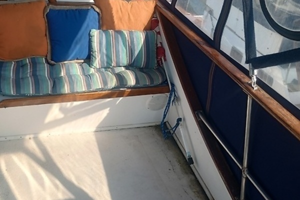 44ft Marine Trading Yacht For Sale