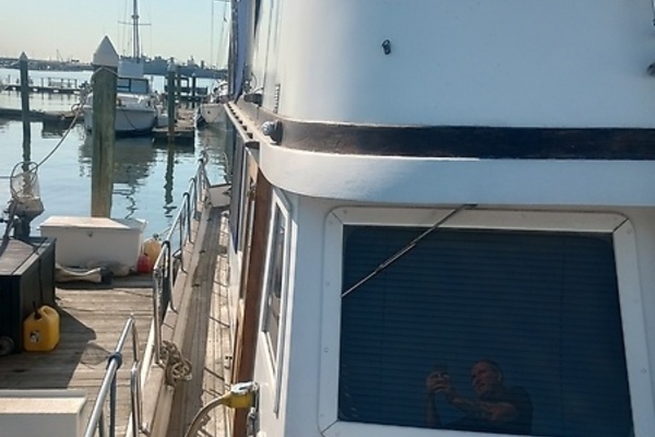 44ft Marine Trading Yacht For Sale