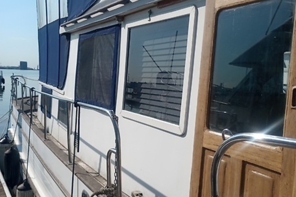 44ft Marine Trading Yacht For Sale