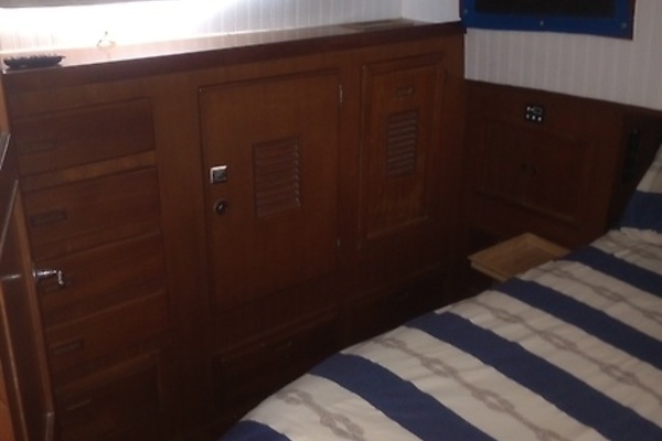 44ft Marine Trading Yacht For Sale