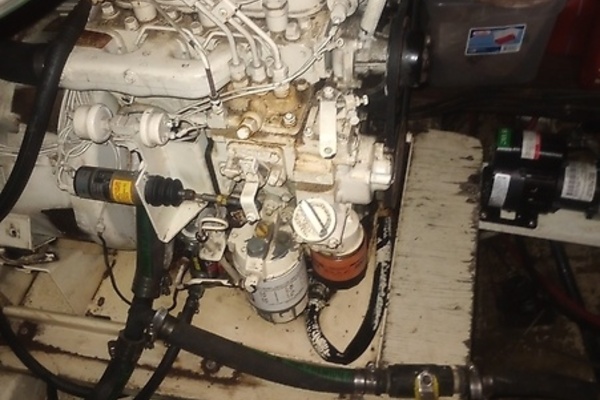 44ft Marine Trading Yacht For Sale