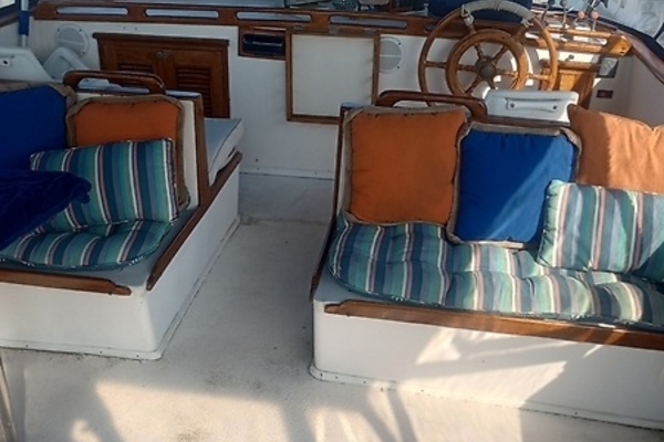 44ft Marine Trading Yacht For Sale