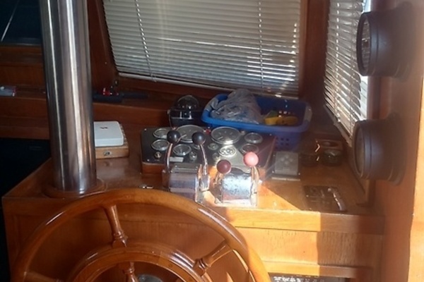44ft Marine Trading Yacht For Sale