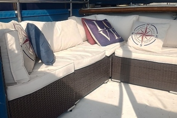 44ft Marine Trading Yacht For Sale