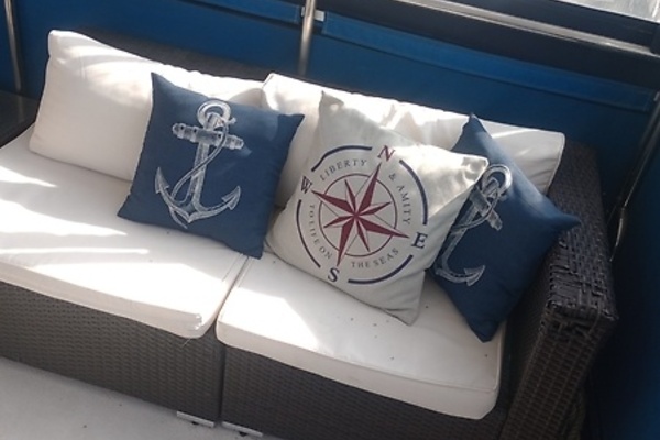 44ft Marine Trading Yacht For Sale