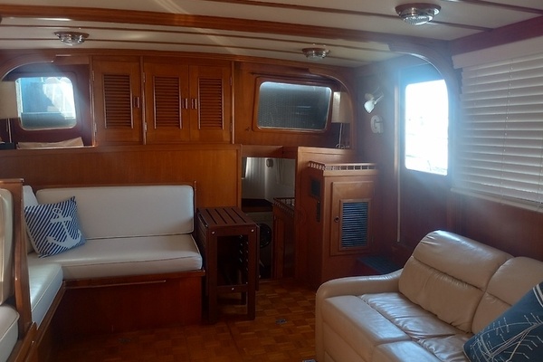 44ft Marine Trading Yacht For Sale