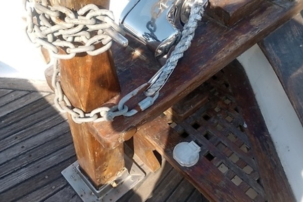 44ft Marine Trading Yacht For Sale