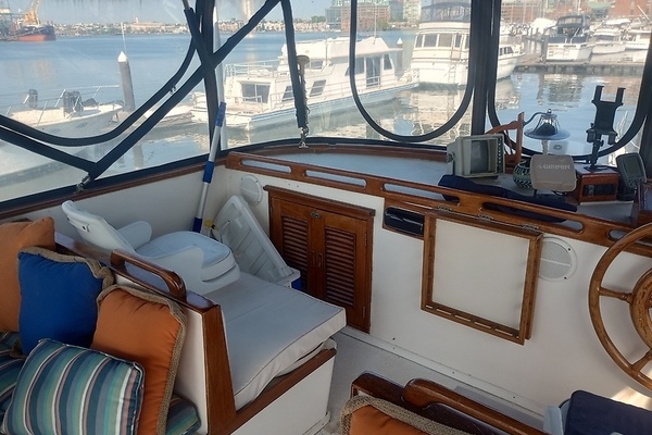 44ft Marine Trading Yacht For Sale