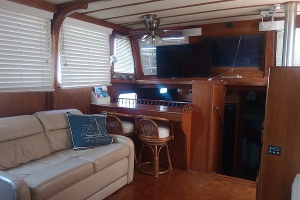 44ft Marine Trading Yacht For Sale