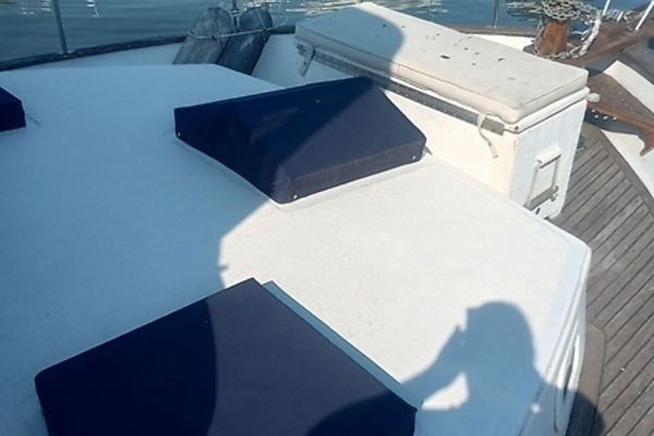 Photo of the 1981 Marine Trading 44 Double Cabin