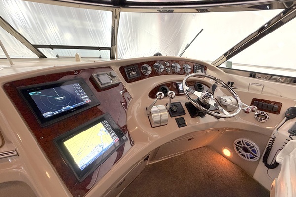 2001 Sea Ray 51