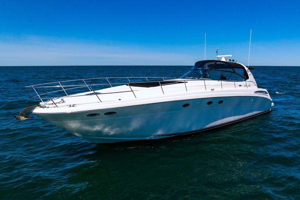 2001 Sea Ray 51